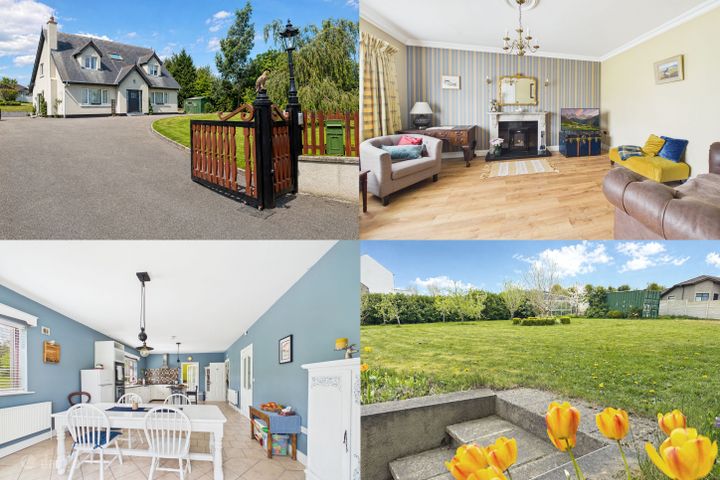 Carricksallagh, Carlow Road, Stradbally, Portlaoise, Co. Laois, R32FP71