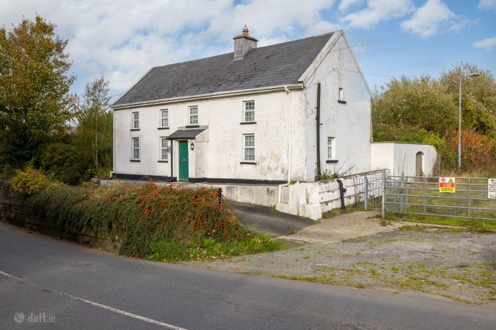 Station House, Campile, New Ross, Co. Wexford, Y34XY76