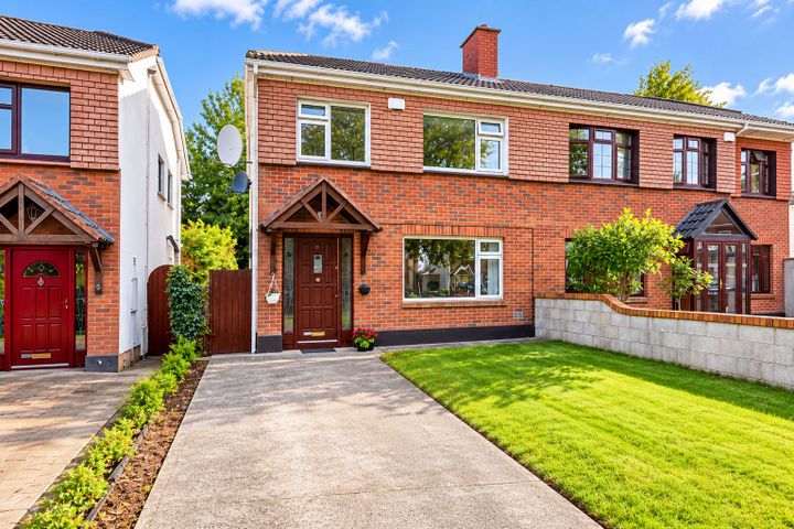 3 Berwick Rise, Swords, Co. Dublin, K67TF20