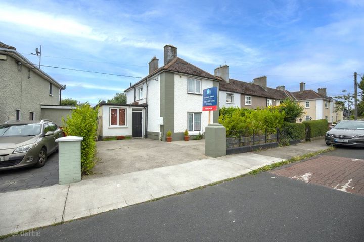 18 St Declans Rd, Fairview, Dublin 3, Dublin 3, Dublin