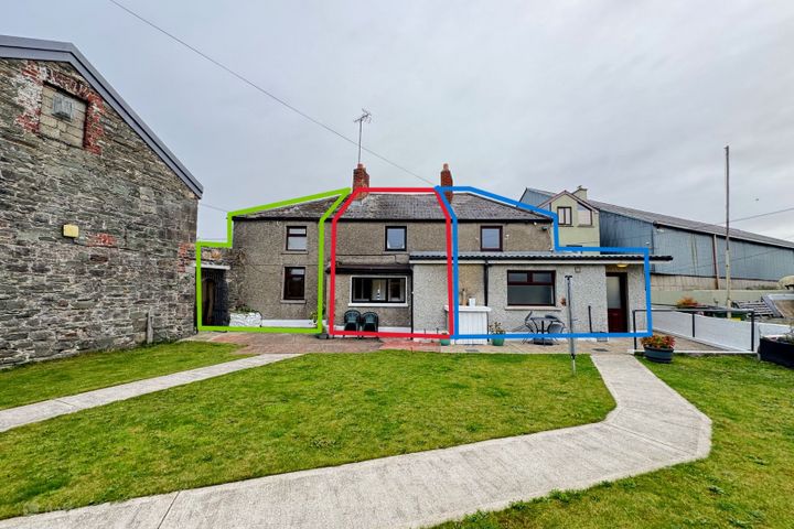 Saint George's Quay, Dundalk, Dundalk, Co. Louth, A91E5D3