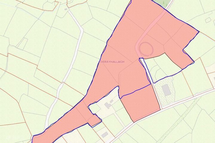 Derryhallagh, Drumshanbo, Co. Leitrim