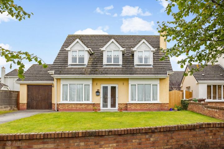 14 The Manor, Monasteroris, Edenderry, Offaly