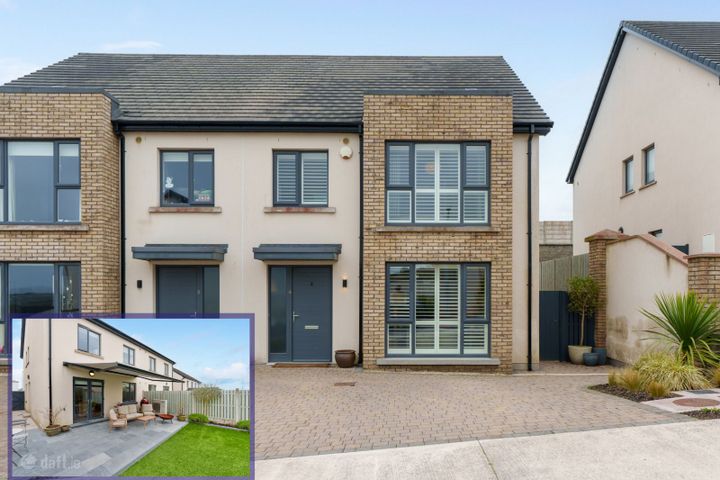 4 Birch View, Mount Woods, Douglas, Co. Cork, T12X8CX