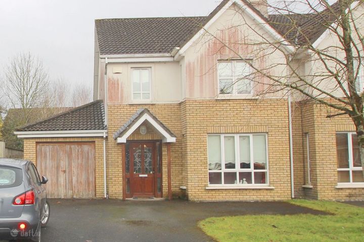 33 Cillban, Collinslane, Tullamore, Offaly