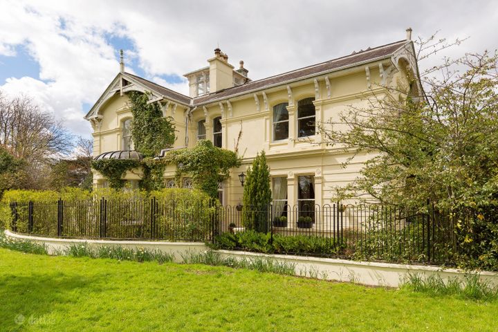 Richmond Park House, Richmond Park, Monkstown, Dublin