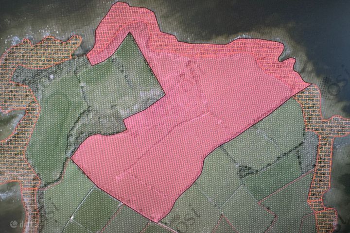 Inishmicatreer Island, Cross, Headford, Co. Galway