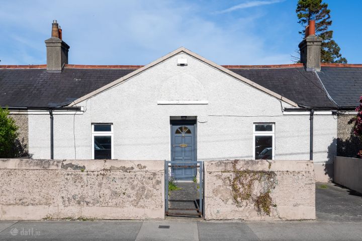 4 The Cottages, Lower Glenageary Road, Glenageary, Co. Dublin, A96A2Y1