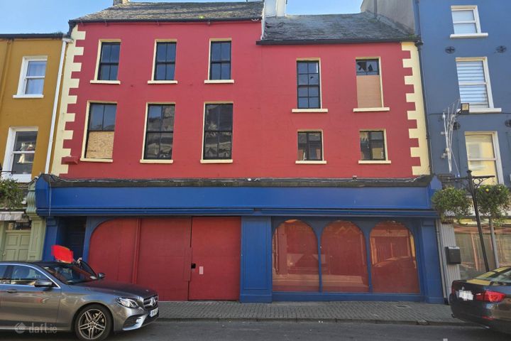 5/6 Dublin Street, Carlow, Graiguecullen, Co. Carlow, R93VN82