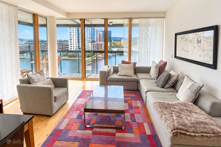 Apartment 10, Block A, Hanover Quay, Dublin 2