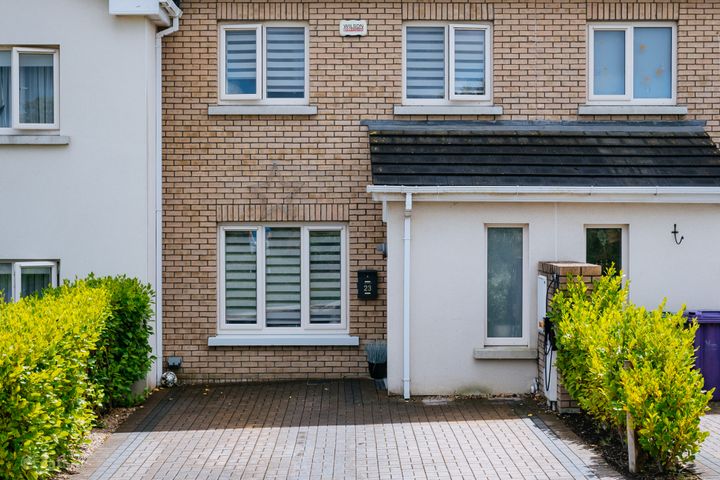 23 Monalin, Wicklow Hills