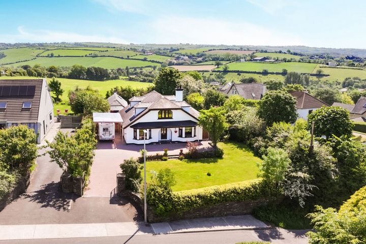 Whitethorn Lodge, Farnahoe, Innishannon, Co. Cork, T12VH0V