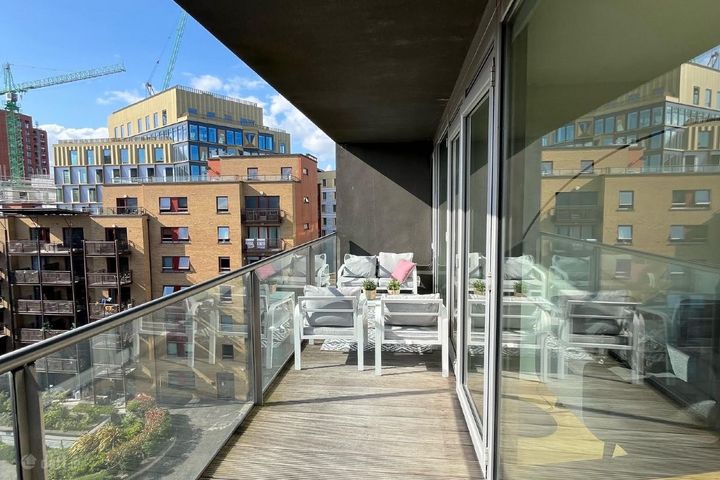 The Liffey Trust Centre,117-126 Sheriff Street Upper,Dublin 1, IFSC, Dublin 1