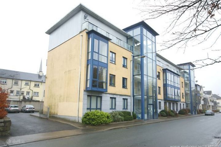Apartment 7, Riverview, Inner Relief Road, Tullow, Carlow, Tullow, Co. Carlow, R93CR92