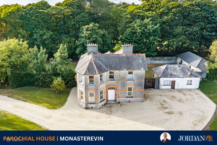 Parochial House, Drogheda Street, Monasterevin, Co. Kildare, W34AV67