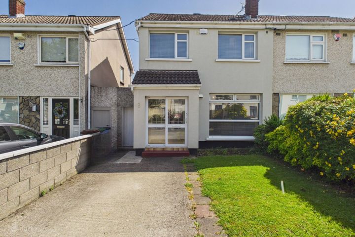 40 Grange Abbey Road, Donaghmede, Dublin 13, D13K2V9