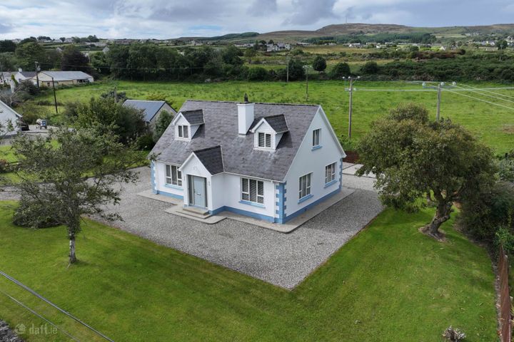 Drumaweir, Greencastle, Co. Donegal, F93KV62
