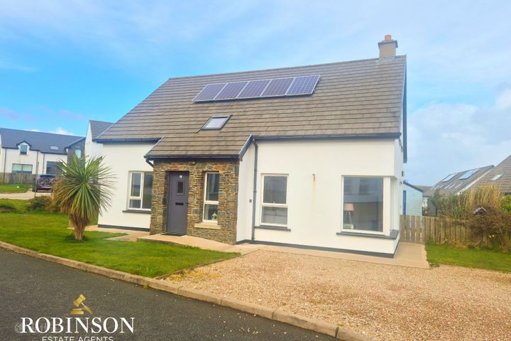 17 Cnoc Na Gaoithe, Rinclevan, Dunfanaghy, Dunfanaghy, Co. Donegal, F92R5TX