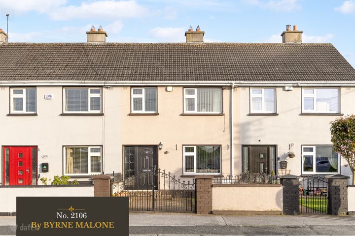 2106 Highfield Estate, Droiched Nua, Co. Kildare, W12E338