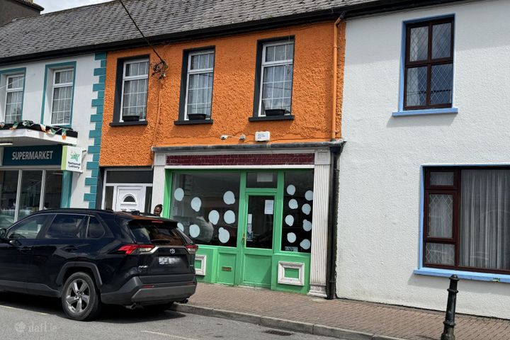 Main Street, Lisdoonvarna, Co. Clare V95 PP82, Lisdoonvarna, Co. Clare