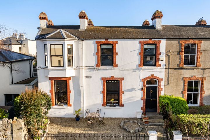 5 Charlotte Terrace, Victoria Road, Dalkey, Co Dublin, A96WP11