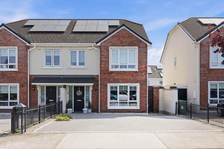 7 The Beeches, Archerstown Demesne, Ashbourne, Co. Meath, A84YR68