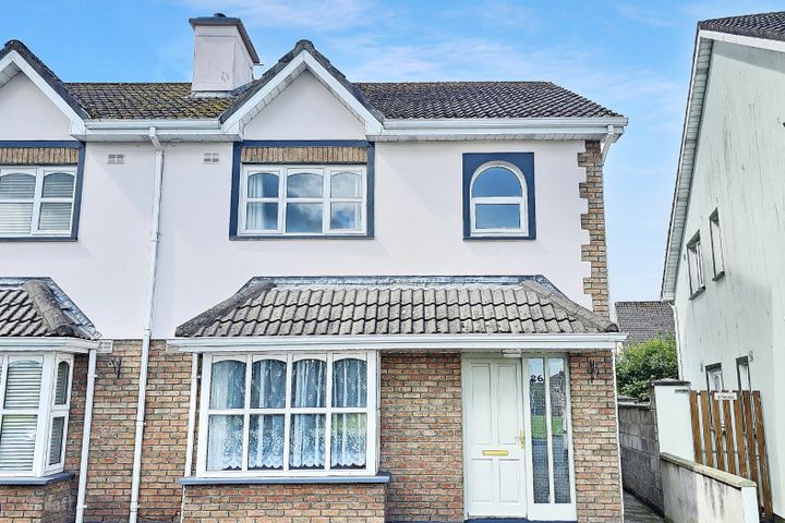 26 Dun Na Ri, Tobarteascain, Ennis, Co Clare, V95K5D0