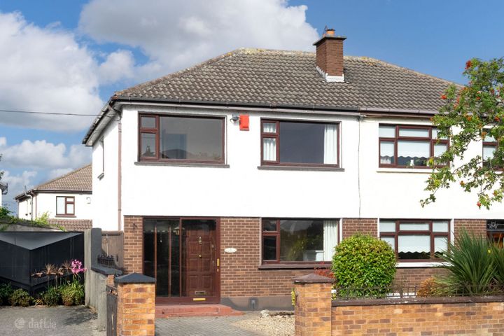25 Domville Road, Templeogue, Dublin 6w, D6WXV00