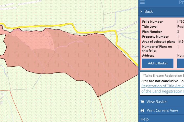 Barnastooka, Kilgarvan, Co. Kerry
