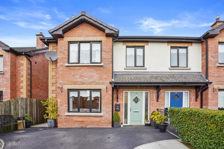 35 Dun Na Carraige, Kingscourt, Cavan, Cavan