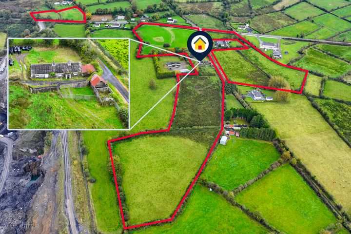 Aghaboy, Killoe, Ennybegs, Co. Longford, N39K838
