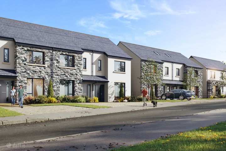 Church Hill, Bunratty, Co. Clare