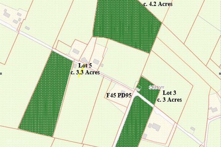 Creevy, Lisacul, Co. Roscommon, F45DH95