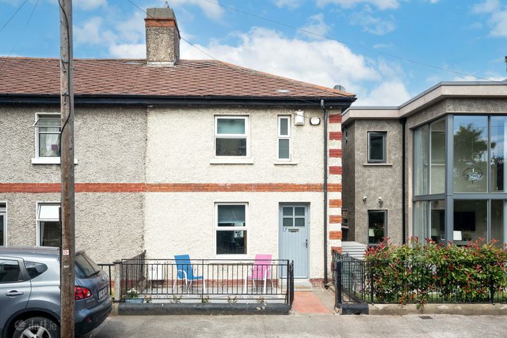 17 Odonovan Rd, Circular Rd, Dublin 8, Dublin 8, Dublin