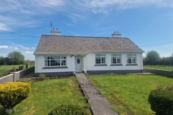 Residence on c.5 acres at  Levallyroe, Irishtown, Kilvine, Co. Mayo, F12D859