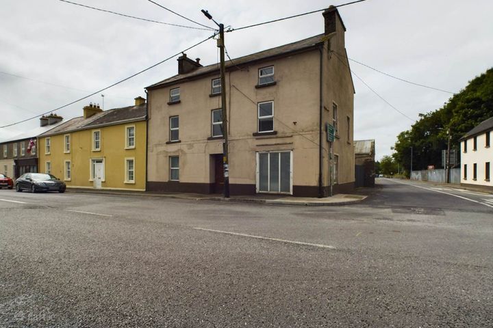 Main Street, Ballymoe, Castlerea, Co. Roscommon, F45VP68