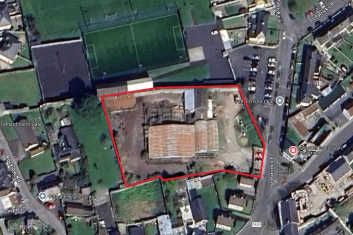 Fethard Salesyard, The Square, Fethard, Co. Tipperary, E91NH42