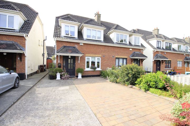 6 Eden Grove, Beaverstown Orchard, Donabate, Dublin