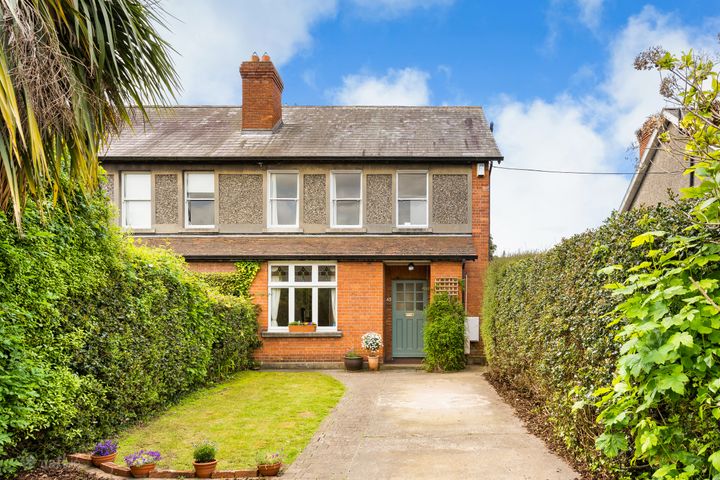 45 Claremont Rd, Sandymount, Dublin 4, Dublin 4, Dublin