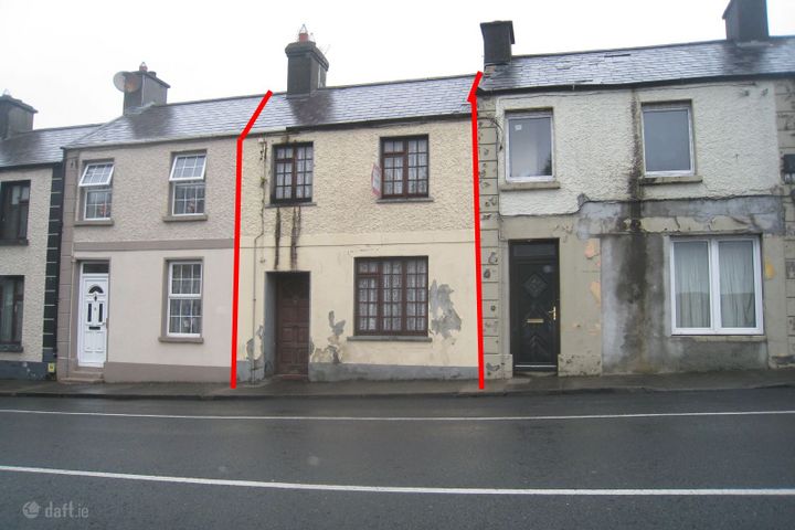 3 Pound Street, Edgeworthstown, Edgeworthstown, Co. Longford, N39EC43