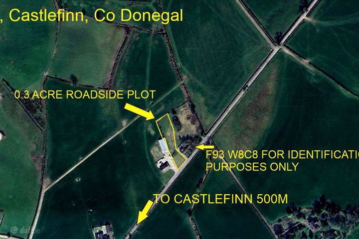 Corcullion, Castlefinn, Co Donegal, Castlefin, Co. Donegal