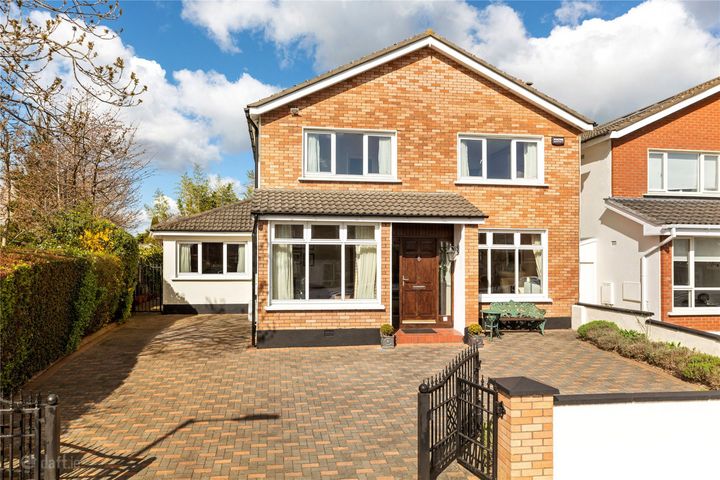 34 Mount Anville Park, Goatstown, Dublin 14, Dublin 14, Dublin