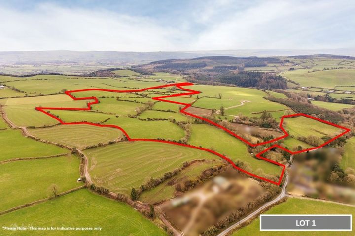 Circa 69 Acres, Currabaha, Dungarvan, Co. Waterford