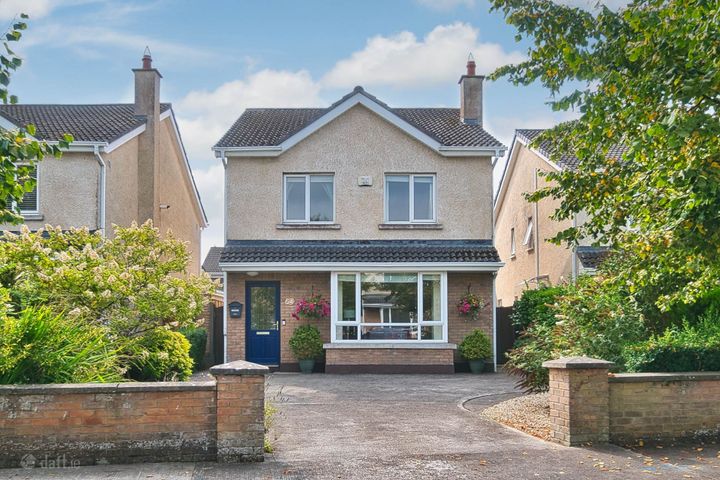 54 Castledawson, Maynooth, Co. Kildare, W23W9W2