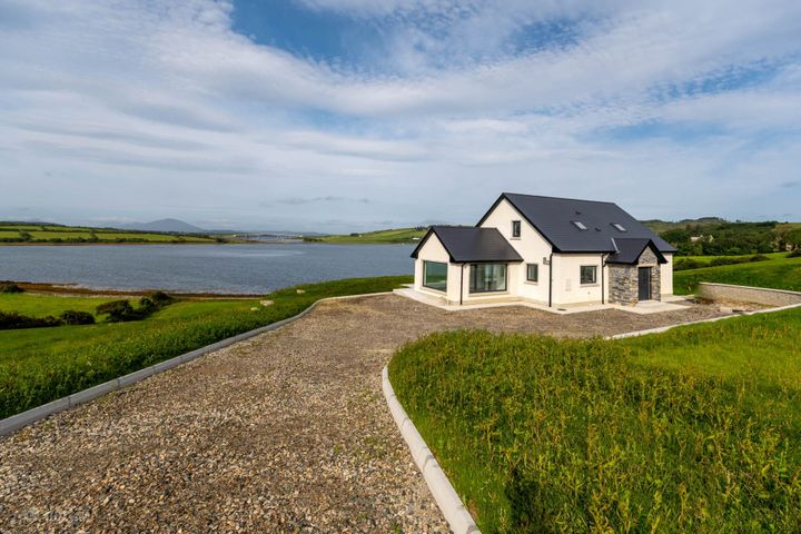 Seabreeze, Ballyheerin, Kindrum, Fanad, Co. Donegal