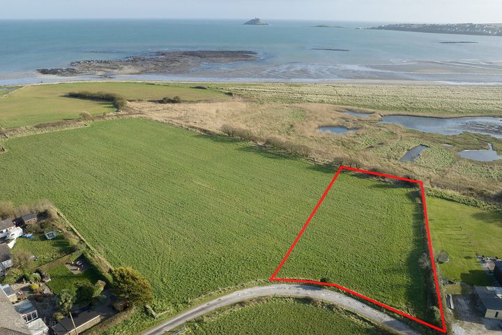 c. 0.6 acre site, Ballynamona, Shanagarry, Co. Cork