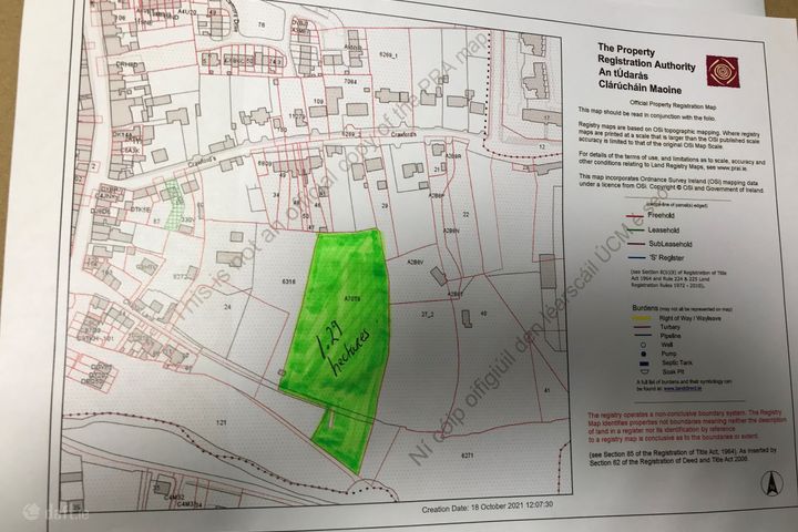 Bruff, Bruff, Co. Limerick