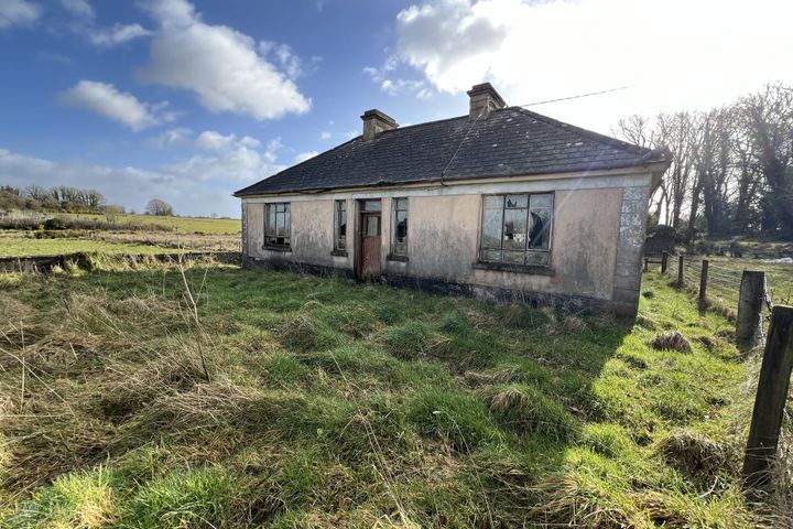 Main Street, Williamstown, Co. Galway