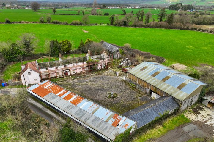 Old Thatch Cottage, Emil, Mooncoin, Co. Kilkenny