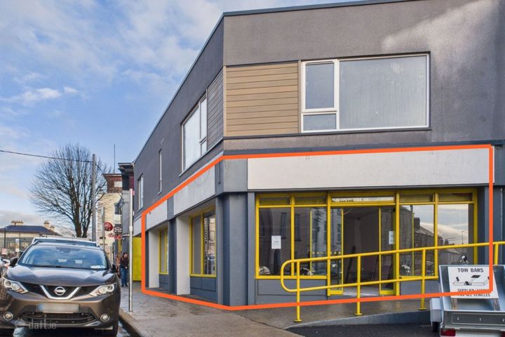 Parnell Street, Waterford City Centre